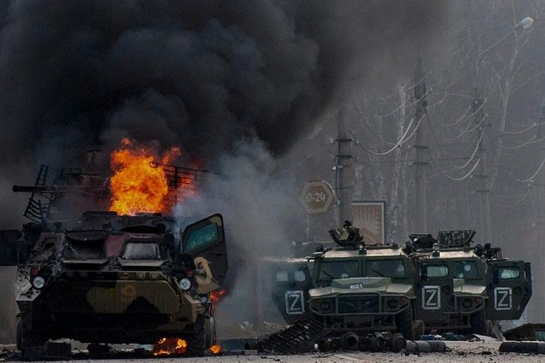 ​ВСУ разбили 155-ю бригаду ВС РФ из Владивостока: более 500 морпехов ликвидированы, тела брошены на полях