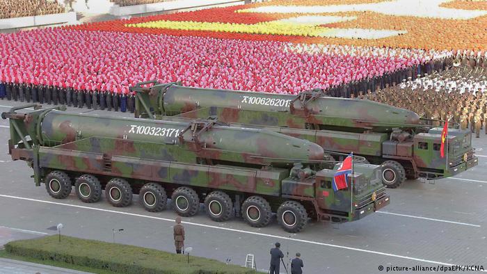 Переполох в ООН: выяснилось, что в КНДР тайно продолжают реализацию ядерной и ракетной программ