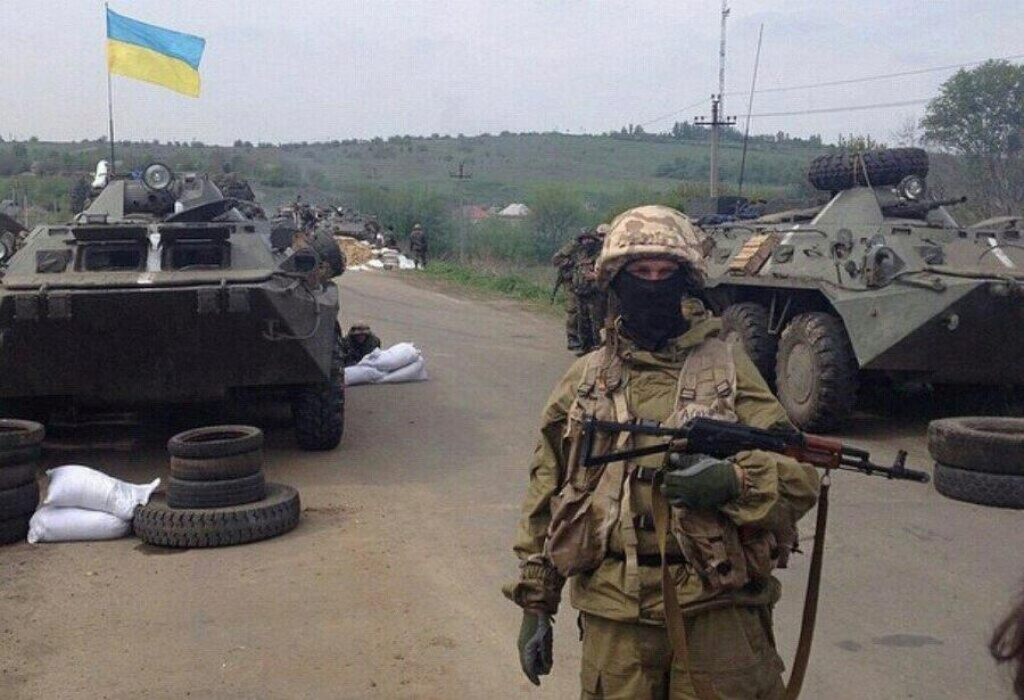 Восток в огне. Хроника событий и карта АТО онлайн: Донецк, Луганск, Новоазовск, Мариуполь, Горловка, Авдеевка 22.05.2015