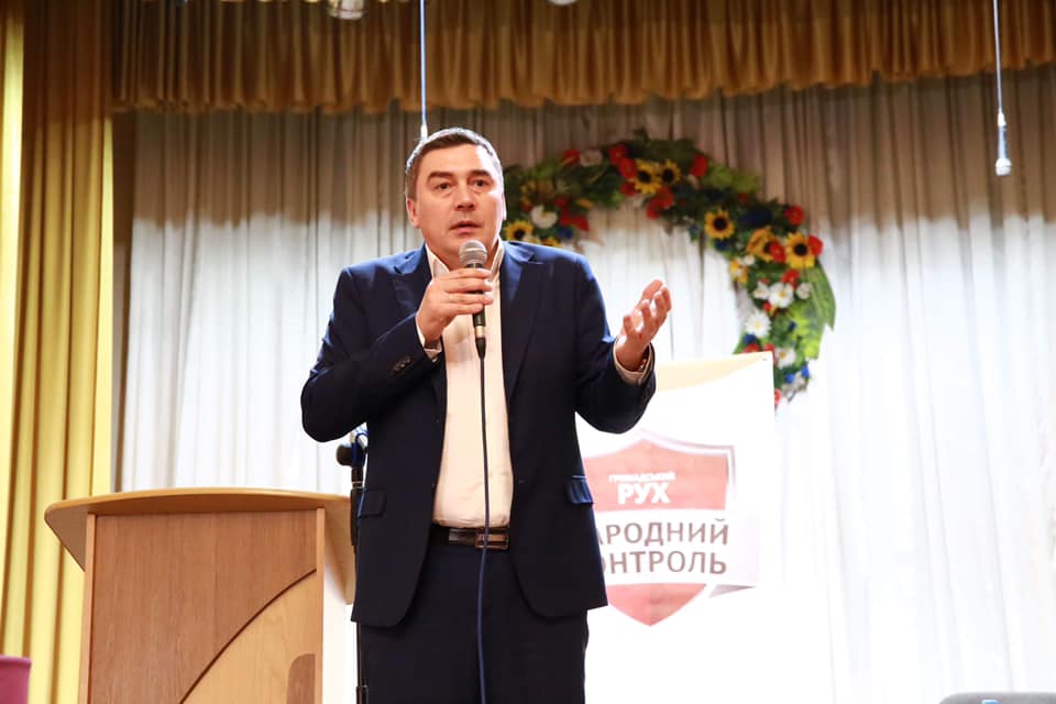 Еще один кандидат вышел из избирательной гонки в поддержку Гриценко 