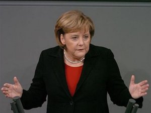 Меркель рассказала, что пока в планы не входит расширять формат G7 