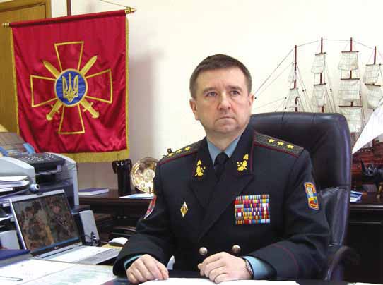 СМИ: Восстановленный после люстрации генерал Воробьев может стать начальником Генштаба