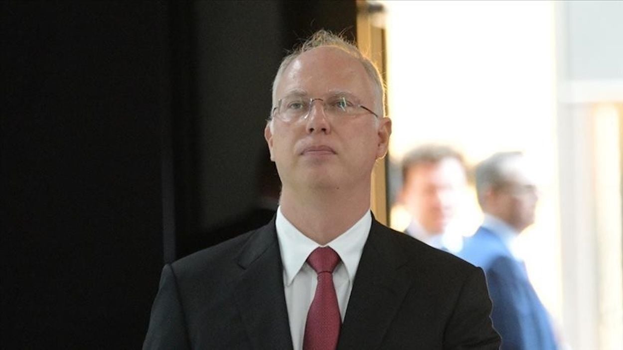 Переговорщик Путина Дмитриев накопил баснословную сумму за несколько лет – источник