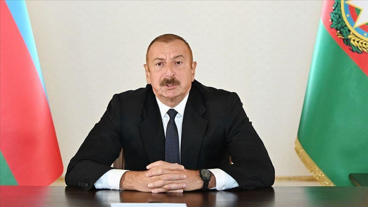 Алиев сообщил о прорыве армии Азербайджана в Карабахе: Армения отступает, потеряв еще 8 сел