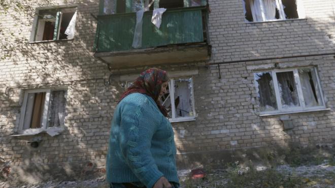 Минсоцполитики: Украинские пенсии получают около 900 тыс. пенсионеров из подконтрольных боевикам территорий