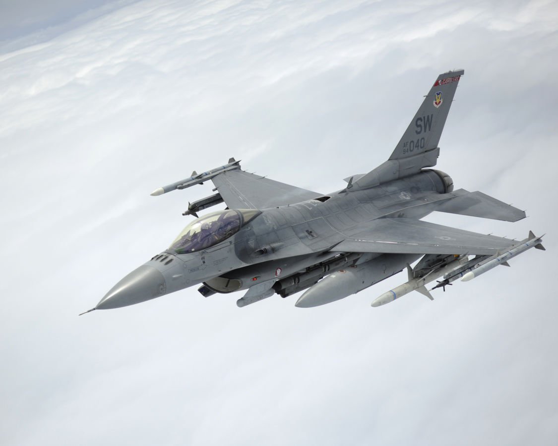 Бельгия передает Украине партию F-16 в неизвестном количестве – названы сроки