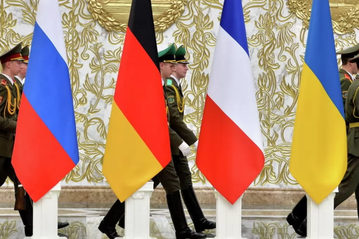 Нормандский саммит: Россия выдвинула новое требование перед встречей
