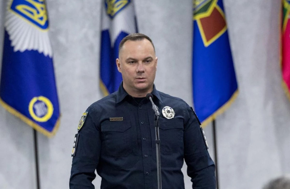 В Нацполиции рассказали, с чего начался теракт в Киеве 