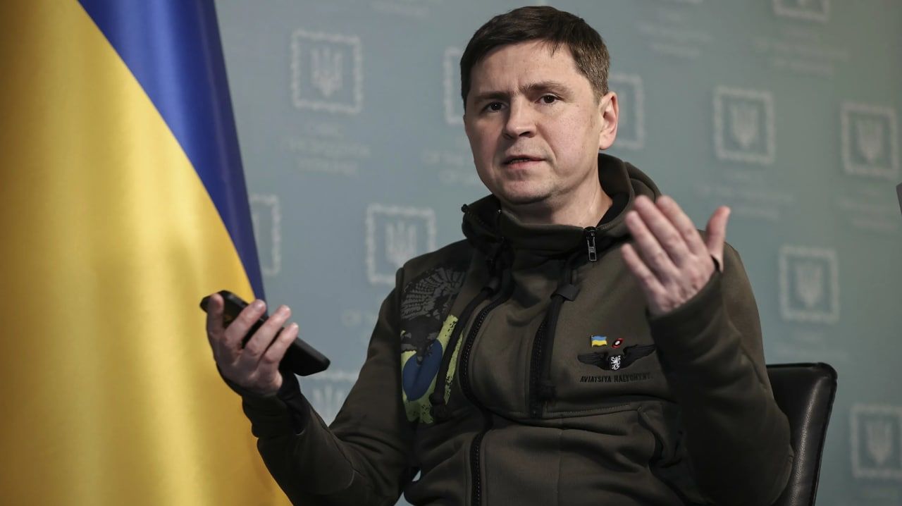 ​"Советский стандарт не нужен", – Подоляк отреагировал на слова Кремля о "демилитаризации" Украины