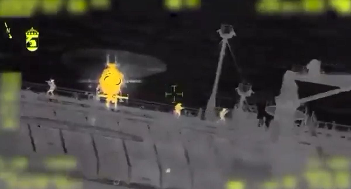 Капитан танкера Sea Owl I арестован в Швеции. Россиянина подозревают в подделке документов