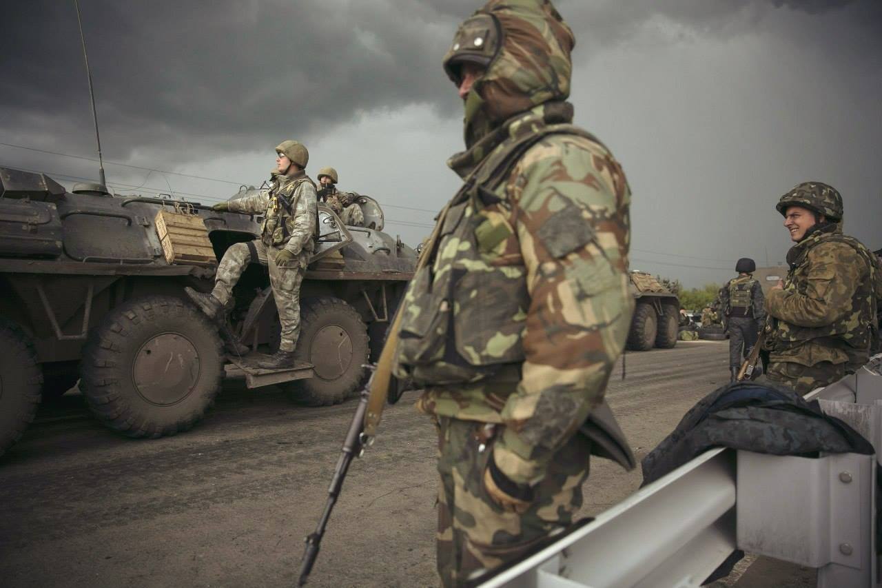 Хроника перемирия в Донецке 13.12 и главные события дня 