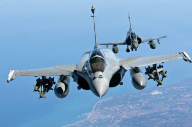 Истребители НАТО и Швеции подняли на перехват самолета РФ в небе Эстонии