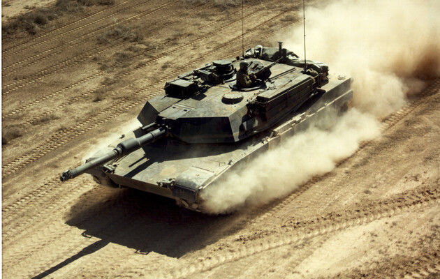 США могут передать Украине танки Abrams - WSJ