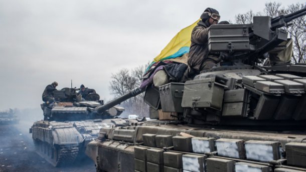 "Эстония сделает все возможное, чтобы завершить войну на востоке Украины", - в стране, которая будет председательствовать в ЕС, сделали заявление о решении войны на Донбассе