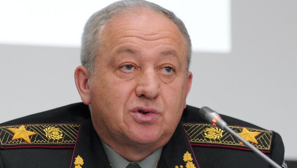 Новый губернатор Донецкой области полтора часа находился под минометным обстрелом в Дебальцево