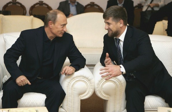 ​СМИ: Путин поручит Кадырову урегулирование ситуации в ДНР и ЛНР