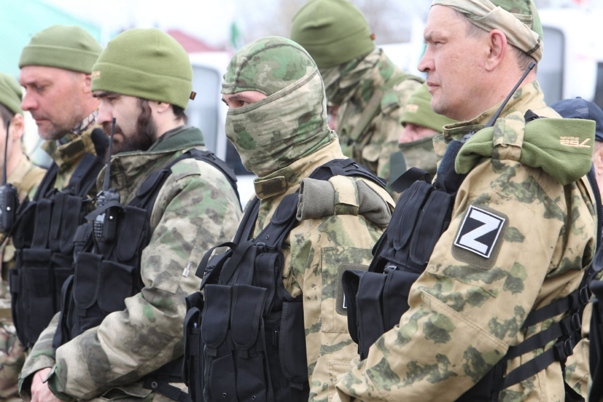 РФ перекидає чеченців до Херсонської області: в ISW розкрили, навіщо