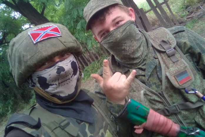​На Донбассе ликвидирован "комендант" оккупированной Горловки "Рэкит": первые подробности