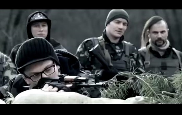 ​Украинский сериал «Гвардия» об АТО и Майдане. Первый трейлер