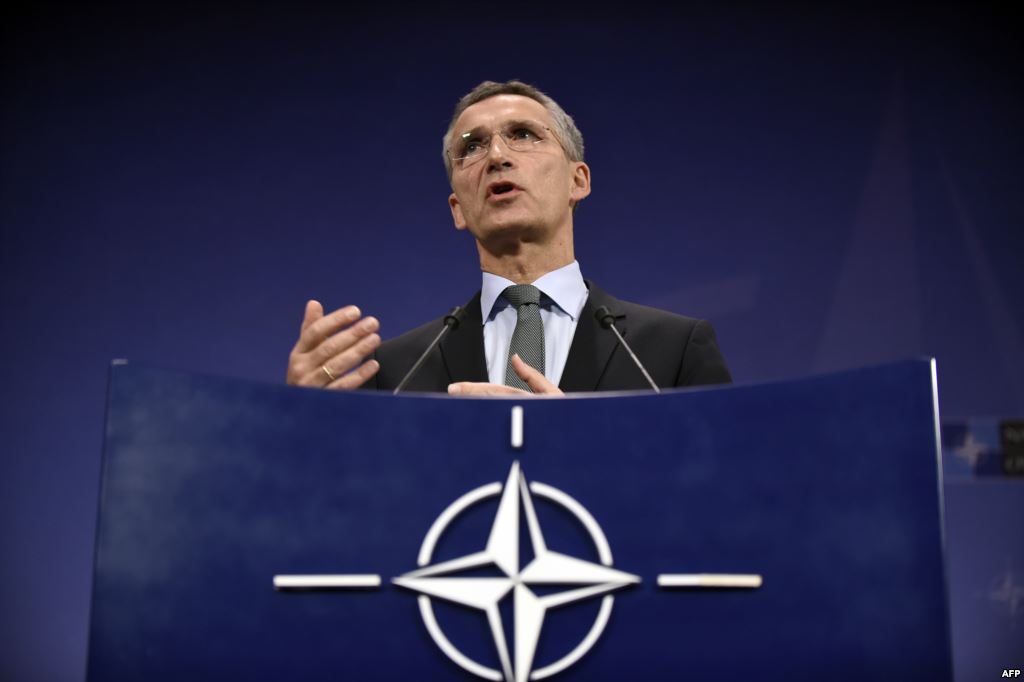 НАТО поставил на место Россию