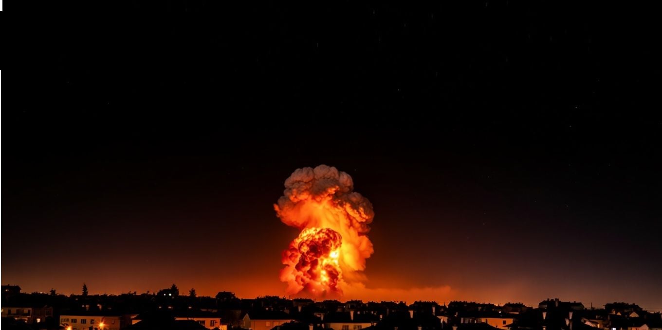 ВСУ подорвали в Донецке склад "Шахедов": одним ударом уничтожены около 1000 дронов – СМИ