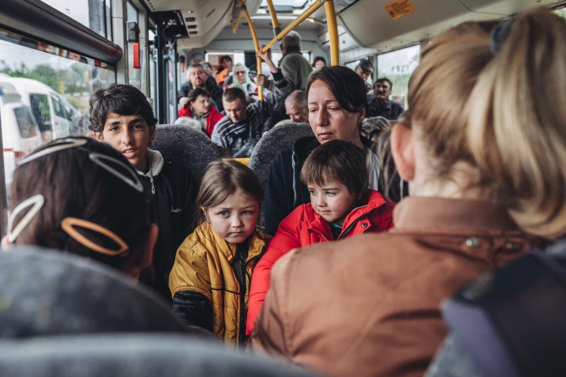 Примерно 4 тысячи жителей приграничья Сумской области отказались от эвакуации – ОВА
