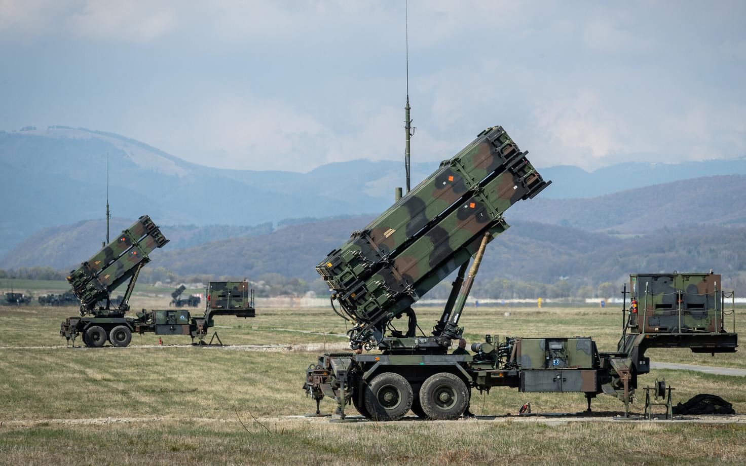 Над военными базами Германии кружат подозрительные дроны: сможет ли Берлин отбить агрессию РФ – NZZ