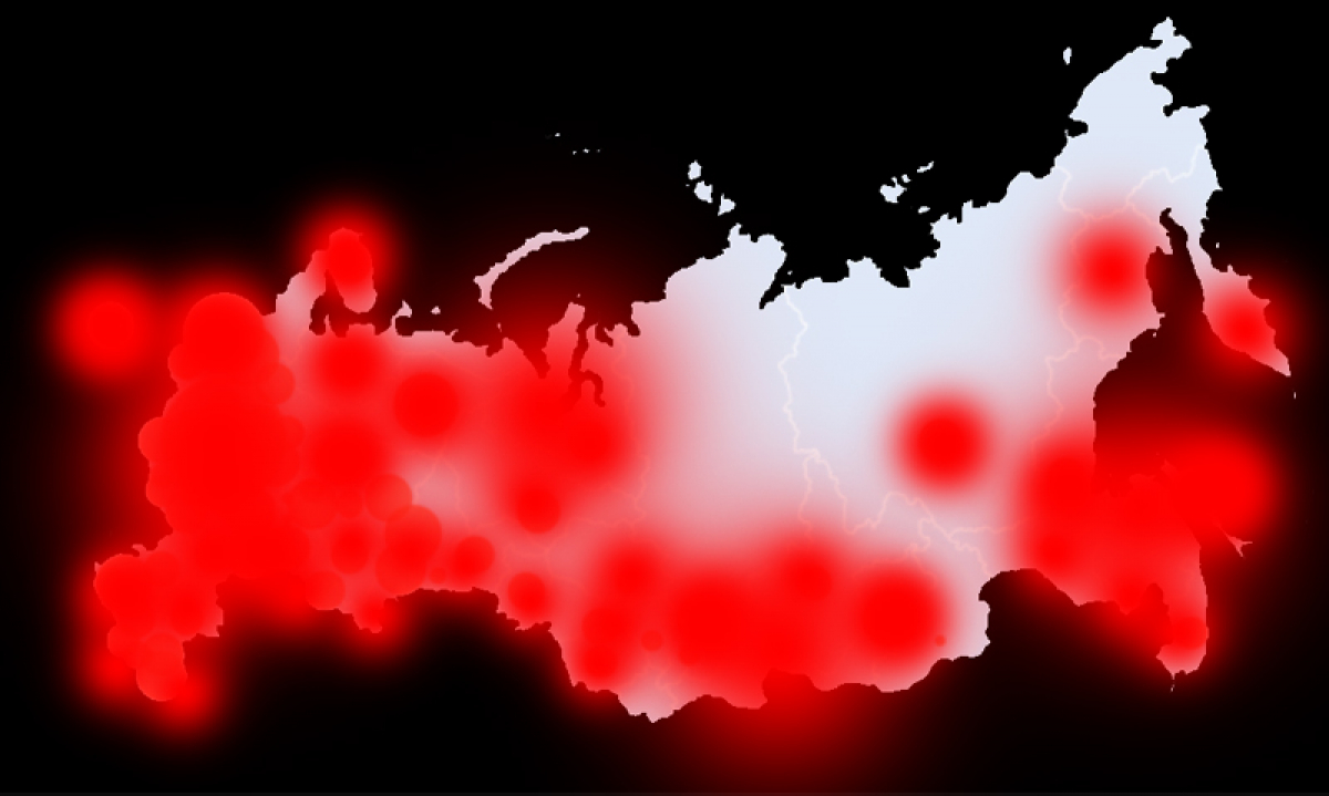 Коронавирус распространяется по России: число заболевших превысило 353 000, ситуация в Москве сложная