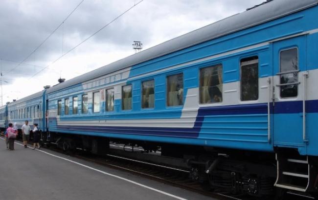 "Укрзализныця" перевела движение поездов на летнее время