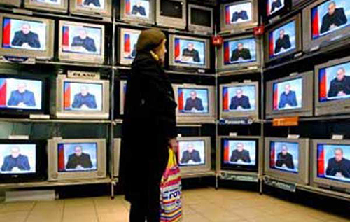Литва останавливает трансляции двух российских каналов из-за нарушений законов страны