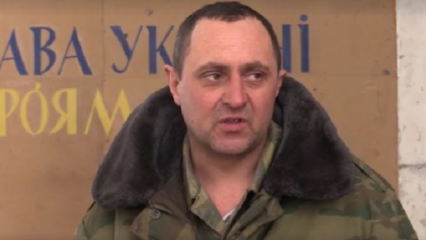 Задержанный в Луганской области боевик "ДНР" Солоид рассказал, почему люди идут в армию "республик", - кадры