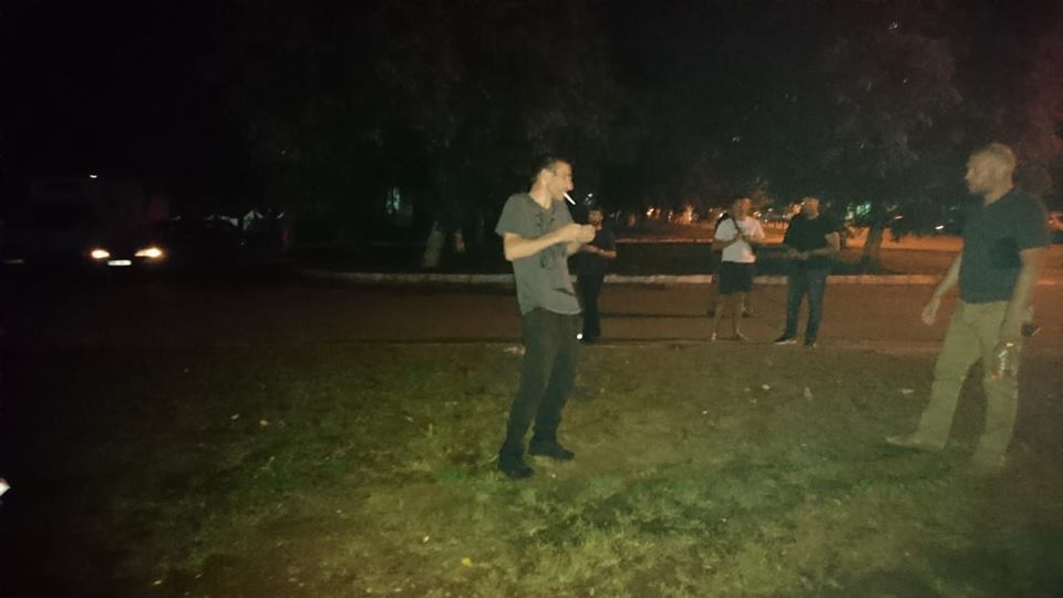 Жертва кричала диким ором: в Борщаговском районе столицы местные жители поймали насильника