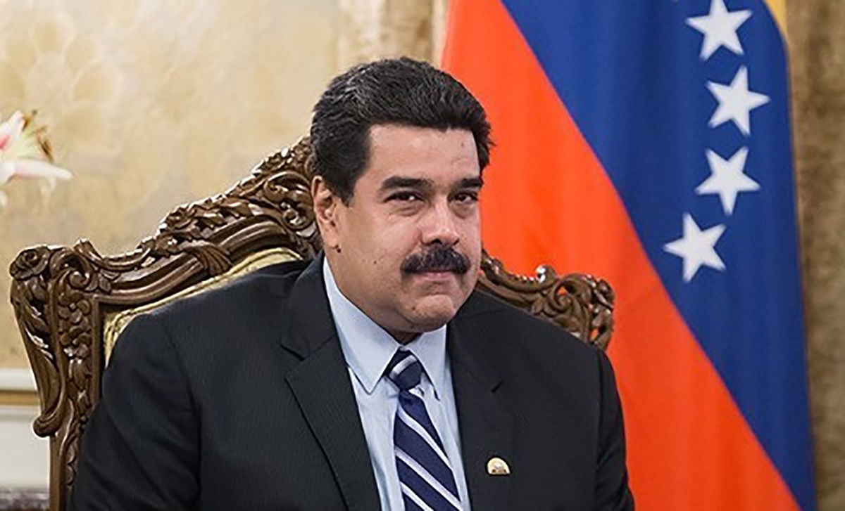 ​Обратился с официальным письмом, но не к Путину: Мадуро ищет защиту от Трампа на территории Европы