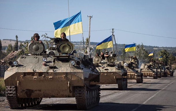 Украина выполняет свои обязательства по отводу войск на Донбассе: ВСУ покинули свои позиции у Золотого 