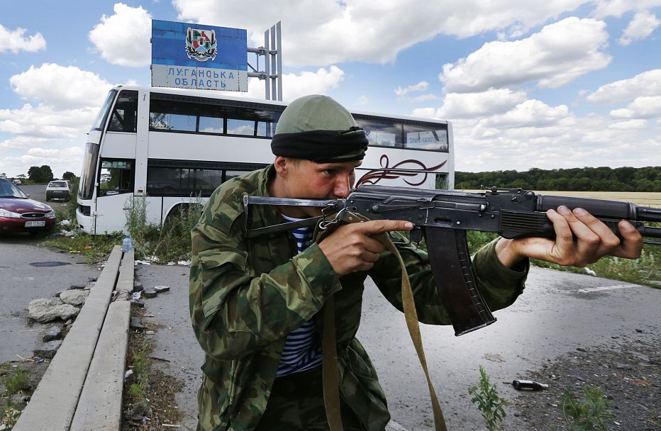 Боевики "кошмарят" Пески, Авдеевку и Опытное: за сутки 60 обстрелов, - АТЦ