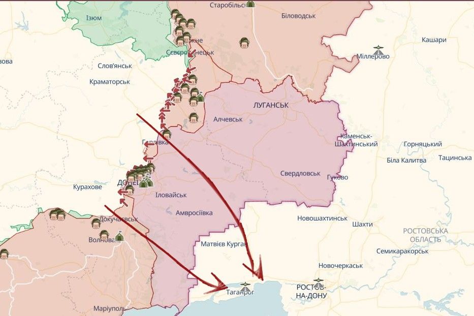 ​“Единственный способ отвоевать Донбасс", - Латынина назвала город РФ, в который могут зайти ВСУ