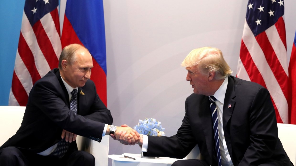 Трамп сделает серьезное предложение Путину - война может закончиться
