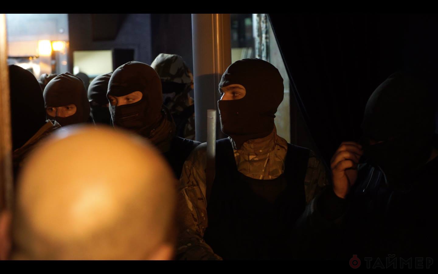 Одесса ночная: взрыв около офиса "Правого сектора" и разборки в казино. Видео
