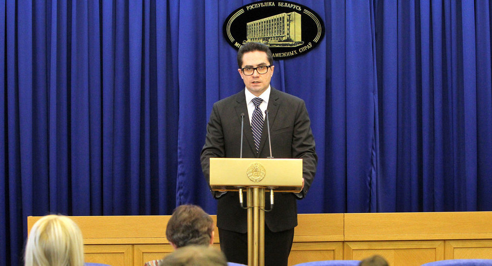 "В Украине мы наблюдаем шоу!" - МИД Беларуси возмутили заявления Климкина о похищении украинца Павла Гриба на территории страны