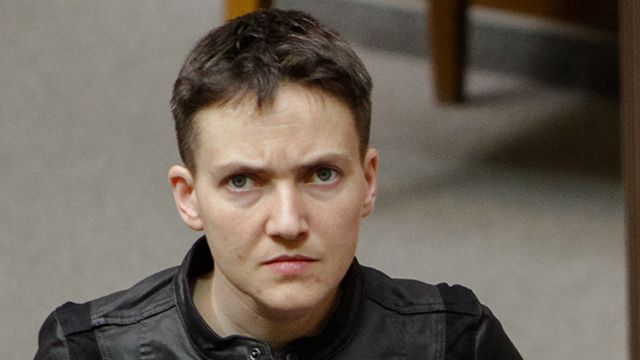 Савченко теряет связь с реальностью: экс-заключенная перешла на "ты" в обращении к президенту Порошенко