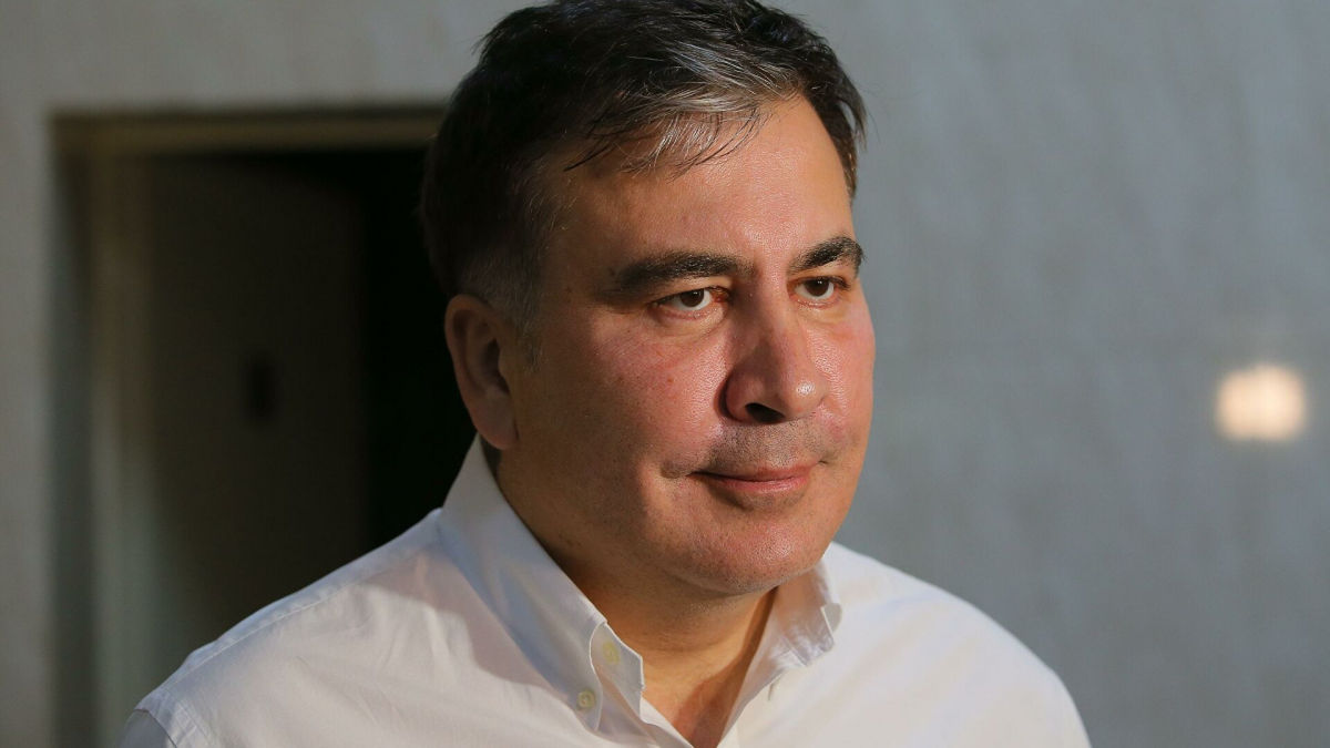 Бацман раскрыла слова Саакашвили, произнесенные перед возвращением в Грузию