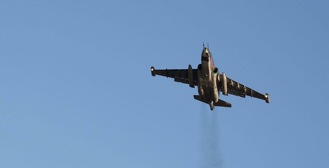 Война в Карабахе: Баку сообщает о сбитии еще одного Су-25 ВВС Армении