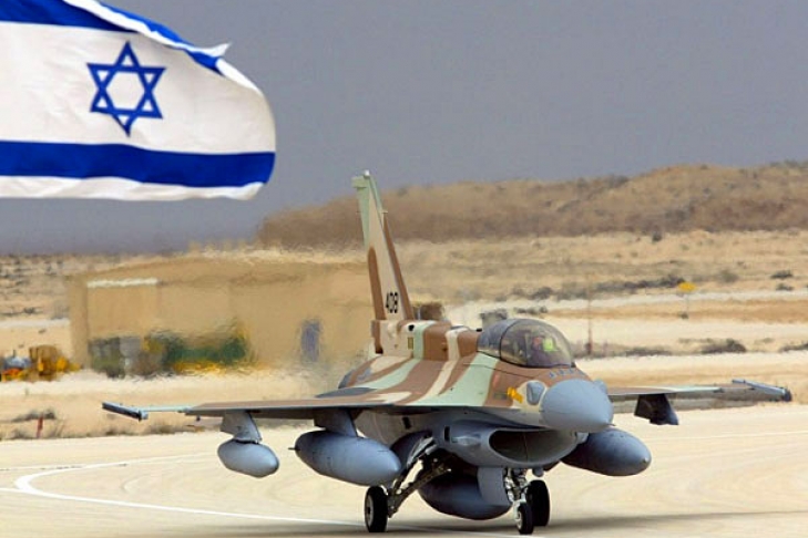 Стали известны подробности авиаудара Израиля по позициям ХАМАС