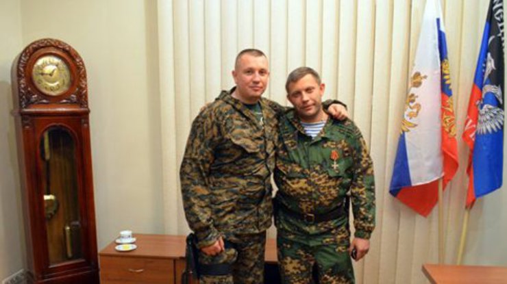 После убийства Жилина первый кандидат на зачистку – его друг и протеже, "глава ДНР" Захарченко 