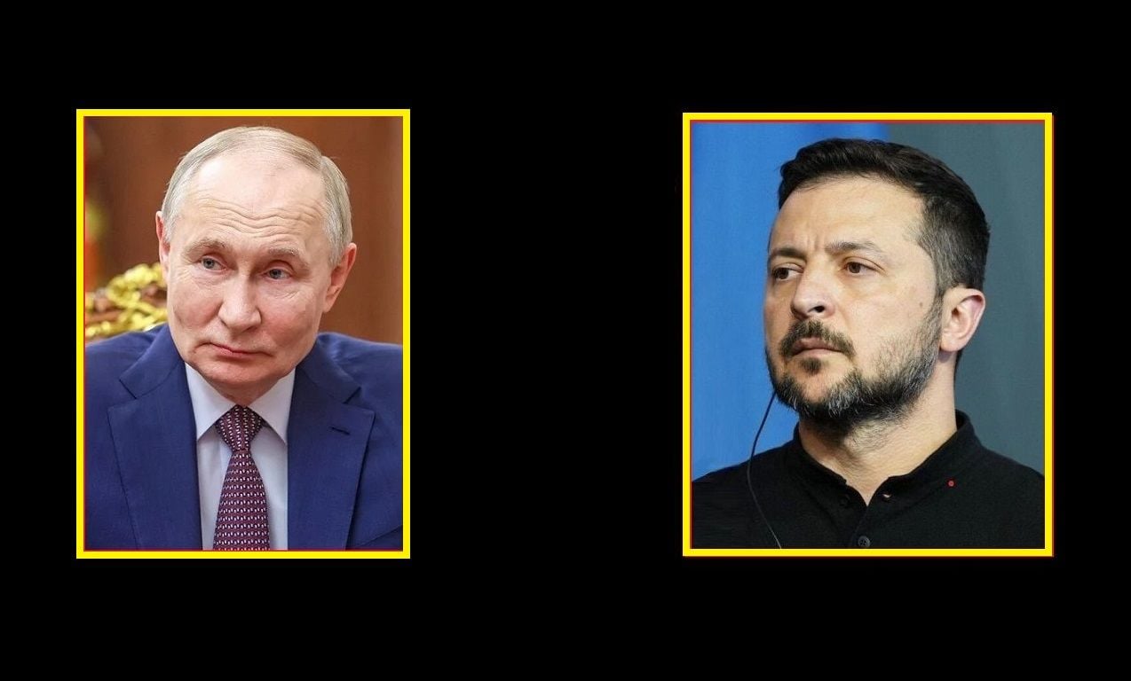 Слова Зеленського про Путіна викликали скандал у Росії: з'явилося відео ефіру "Соловйов Live"