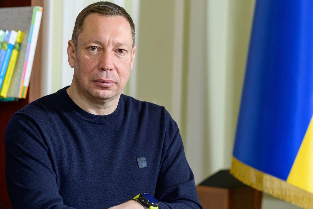 ​Шевченко покидает должность главы Нацбанка Украины: назван вероятный преемник