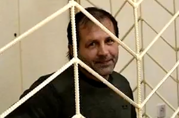 У голодающего с марта в Крыму политузника Владимира Балуха значительно ухудшилось состояние здоровья