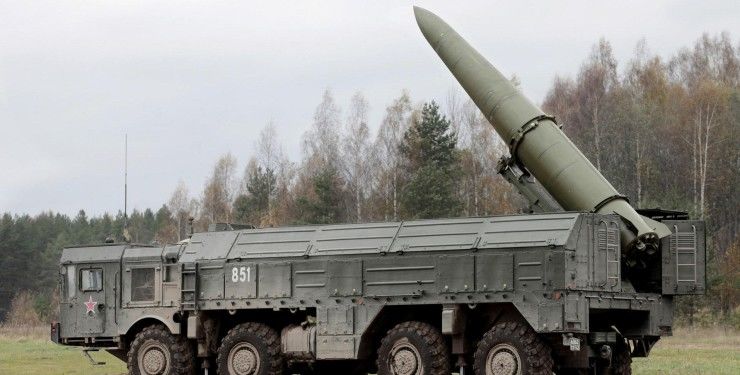 Россия может разместить ядерные ракеты в Европе: в МИД РФ озвучили подробности