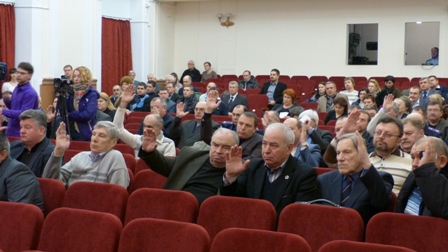 В Мариуполе горсовет признал ДНР и ЛНР террористическими организациями