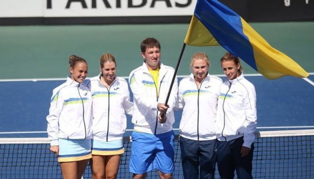 На теннисном Fed Cup сборная Украины проиграла Канаде и отправилась в "Африку": виновной "назначили" Свитолину - кадры